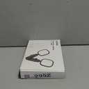 Upgraded Ring Light for Laptop, Monitor & Desk  Eye-Caring Diffused LED Computer Light with Screen-Safe Clip, Adjustable Monitor Mount, CRI 97.8+, 50 Lighting Modes for Zoom, Video Calls & Streaming (Black 1 Pack)