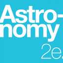 Astronomy 2e by OpenStax (Official Print Version, hardcover, full color) (English and English Edition)