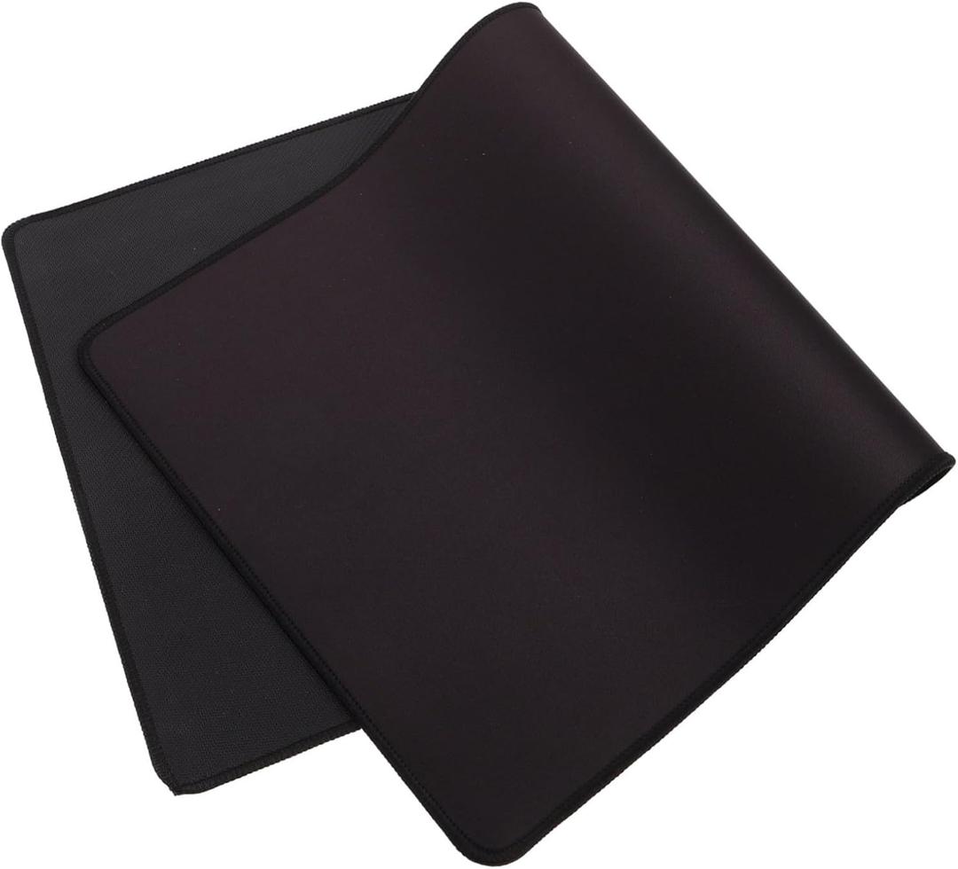 Close Up Card Mat with Stitched Edge Non Slip Base for Magician Tricks Portable Gaming Table Mat for Poker and Coin Illusions