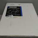 Reese 59007 Waterproof Rooftop Cargo Carrier Bag for Cars, SUVs or Trucks with/Without Roof Racks, 22 Cubic Feet, Heavy Duty 840D Abrasion-Resistant PVC Fabric with Anti-Slip Mat