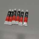 6 x Grumbacher Academy Watercolor Paint, 7.5ml/0.25 Ounce, Grumbacher Red (Naphthol) (A095)