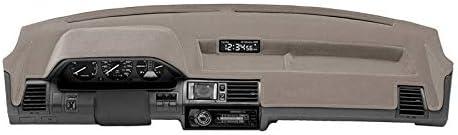 Coverking Dash Cover Mat Pad Custom Designed for Select Hyundai Palisade Dashboards: Suede Material, Gray