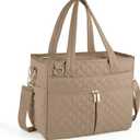 Large lunch bag, Lunch box insulated for women tote bag, Soft Cooler Bag for Work Outdoor Picnic Trips
