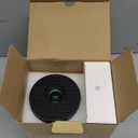 Mini Projector with WiFi and Bluetooth Built-in Apps Smart Projector Support 4K 1080P FHD 180 Adjustable Auto Keystone Compatibile with HDMI/TV Stick/Memory Stick/Laptop, Black