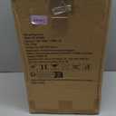 VEVOR Wax Melter for Candle Making, 10 L Extra Large Electric Wax Melting Pot, with Easy Pour Spout and 9-Level Temp Control, Easy Clean for Candle Soap Cream Beauty Bulk Production Business or Home