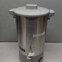 SYBO Stainless Steel Percolator Coffee Urn (Makes Up To 40 Cups)