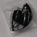 GPX IAH57B Wired Headphones Padded 3-d Accs Swivel Earcups/adjustable Headband