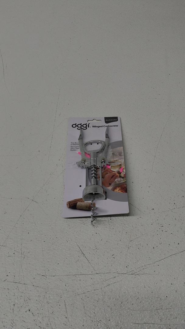 OGHI WINGED CORKSCREW