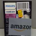 Philips Sonicare ProtectiveClean 5100 Rechargeable Electric Toothbrush, with Pressure Sensor, 3 Cleaning Modes, SmarTimer and QuadPacer, 14-Day Battery Life, Travel Case, White, Model HX6857/11