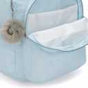 Kipling Seoul Extra Large 17" Laptop Backpack Bridal Blue