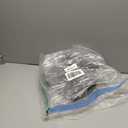 Dog Playpen Bottom Pad Fits for 36 Inch 4 Panels Exercise Pet Playpen, Dog Crate Pad Puppy Playpen Pad, Hoop and Loop Design (Note: Playpen Not Included). -Black