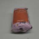 Urban Infant Tot Cot Kids Nap Mat - Toddler Preschool Daycare Bedding Cover with Blanket and Pillow - Violet