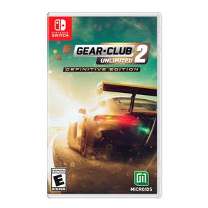 Gear Club Unlimited 2: Definitive Edition Nintendo Switch