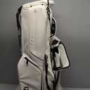 TaylorMade Golf Signature Stand Bag 5 Way Top Ivory