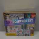 Pretty Me DIY Journal Kit for Girls - Gift for 8-14 Year Old Girl - Cool Birthday Gifts Ideas for Teens - Fun, Cute Art & Crafts Kits for Tween Teenage Kids- Scrapbook & Diary Supplies Toy Set