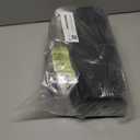 Pool Leaf Net Cover Above Ground Winter Pool Cover with 12 Pcs Large Pool Cover Clips, Keeps Leaves Out of Your Pool