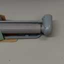 Momcozy Auto Lock Retractable Baby Gate, Safety Gate for Baby and Pet, 33 Tall, Extends to 55 Wide, Mesh Safety Dog Gate for Stairs, Indoor, Outdoor, Doorways, Hallways (Gray)