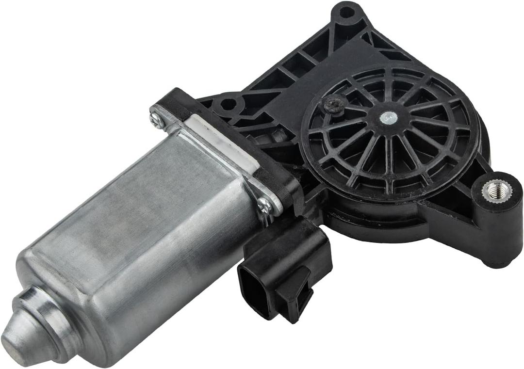 Obaee Power Window Lift Motor Front or Rear Right Passenger Side Compatible with Silverado Suburban Tahoe, GMC Sierra 1500 2500, Yukon, Cadillac Escalade, Pontiac Grand Prix, Replace 742-123