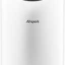 Air Purifiers for Home Large Room Up to 1375 ft, 4-in-1 True HEPA Air Purifier for Pets Hair Dander Pollen Smoke Cooking Pet Smell. CADR 187 m/h, Air Cleaner for Bedroom Nursery Living Room