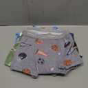 Hanes boys Potty Training Underwear, Light Leaks Toddler Cotton Briefs and Boxer Briefs, Multi-pack (2-3T, Boxer Briefs - Days of Week - 7 Pack)