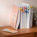 2 x 9Pcs Automatic Bookmark - Smart Book Marks for Reading, Silicone Bookmarks for Women and Kids, Unique Book Markers - Page Holder Accessories