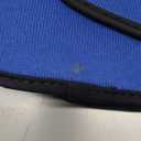 Bodyprox Face ice Pack for Jaw, Head and Chin, Adjustable Hot and Cold Wrap for Wisdom Teeth and TMJ Pain Relief, Nylon, Blue