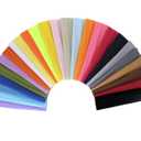 Zapire 25pcs Elastic Stretch Sport Hairbands Yoga Beauty Hair Style Headbands for Women Head Wraps