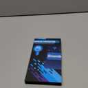 Esanik for iPhone 14 Pro Matte Glass Screen Protector [Auto-alignment] Anti-Glare & Anti-Fingerprint,Anti-Reflection,Bubble Free, Smooth as Silk, 2 Pack 9H Glass Screen Cover