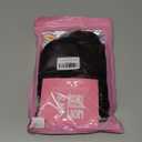 LEEONS Hair Toppers for Women 20-Inch Long Wavy Synthetic Wiglets With Bangs - Clip-in Hair Pieces for Thinning Hair, Balayage Chocolate Brown to Honey Blonde