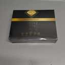 4 x MRGLAS 4-Pack TOP 9H+ Glass for iPhone 16 Plus Screen Protector [Auto Alignment Kit] [10X Military Protection] UNBREAK Tempered Glass Flim for 16 Plus 6.7 inch Longest Durable Case-Friendly (Transparency)