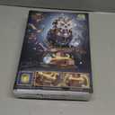 Ideas Magic Owl Flower Animal Building SetCollectible Bird Model, Compatible with Lego for Adults, Creative Gifts for Adults or Teens Kids 14+ (1288 Pcs)