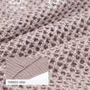 Cakulo Summer Crochet Tops for Women 2025 Short Sleeve V Neck Hollow Out Knit Beach Cover Up Casual Sweater Top (Small, Light Purple)