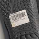 relxfeet Men's Slippers Wide Width Adjustable Orthopedic Diabetic House Shoes for Neuropathy Swollen Feet Relief Non-Slip Rubber Sole Indoor Outdoor  (All Black, Size 11 Wide)