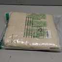 LAMIT Faux Linen Curtains 63 inches Long for Bedroom, Back Tab and Rod Pocket Linen Drapes Light Filtering Sheer Window Curtains for Living Room, Set of 2 Panels (38 x 63 Inch, Beige)