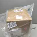 6 Inch Hooded Wall Vent with Screen and Damper,Wall Exhaust Vent Cover Cap,Dryer Vent Cover Outside,External Extractor Wall Vent Hood for House Kitchen Range Hood Air Ventilation White