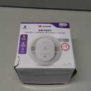 Kidde Hardwired Smoke & Carbon Monoxide Detector, AA Battery Backup, Voice Alerts, Interconnectable, LED Warning Light Indicators, 2 Pack, Exp. Date: 10 Years After Installation