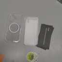 TUTUKII Compatible with iPhone 16 Case with Screen Protector, Shockproof, Compatible with MagSafe, 3-Layer Drop Protection, Heavy Duty Magnetic Phone Case Cover, 6.1", Crystal Clear