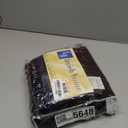 Lavish Home Throw Blanket  50x60 Soft Cashmere-Like Acrylic, Machine-Washable and Lightweight Decorative Throw Blanket for Bed, Sofa, or Chair - (Blue & Red Plaid)