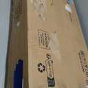 Smart FENDEE Shoe Cabinet, Shoe Storage Cabinet for Entryway with 2 Flip Drawers, Narrow Farmhouse Shoe Organizer Cabinet, Slim Shoe Rack Cabinet, White (Width - 31.5 inches)