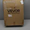 VEVOR Hunting Chair, 360 Silent Swivel, Foldable Lightweight Portable Blind Chair, Heavy-Duty Steel Frame Ground Stool Seat, with Adjustable Shoulder Strap, 300 Lbs Capacity for Fishing, Camping