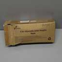 Sportneer Adjustable Ankle Weights 5LB, Black