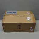 Foldable 3 Tier Metal Utility Rolling Cart, Folding Mobile Multi-Function Storage Trolley Organizer Cart for Home Library Office(White)