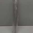 20 Inch Clear Round Table Cover Protector, 1.5mm Thick Plastic Desk Protector Mat, Round Waterproof PVC Desk Cover, Vinyl Placemats for Circle Desktop, Coffee Table, Dining Room Table