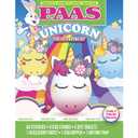 PAAS Unicorn Egg Decorating Kit  Create Magical Unicorn Eggs with 5 Dye Tablets, 88 Stickers, and 1 Accessory Sheet