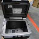 SentrySafe Black Fireproof and Waterproof Safe, File Folder and Document Box with Key Lock, 14.3 x 15.5 x 13.5 inches, HD4100