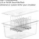 LIPAVI C15 19 Qt Sous Vide Water Bath
