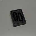 LISEN Car Charger USB C, 69W Cigarette Lighter USB Charger Adapter, Car Accessories Gifts for Men, Mini USBC Cars Fast Charging Adapter USBC Type C 12V Plug Outlet, for iPhone 17 Pro Max 16 15 14 13