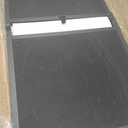 74'' L & 20'' W Longest Dog Ramp for Car - Extra Wide Portable Pet Dog Ramps for Large Dogs, Dogs Cars Ramp for Car SUV/Truck/RV/Bed, Lightweight Ramps with Non-Slip Mesh Up to 250LBS, Black