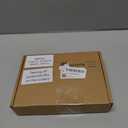 Macarrie 40 Pcs Happy Birthday Cake Topper Gold Acrylic Glittering Cupcake Topper Decorations for Birthday Event Party Supplies, 20 Different Shapes