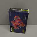 Spider Remote Control Car, 2.4Ghz RC Cars with Headlight Double Sided Off-Road 360 Rotating Rechargeable 4WD RC Stunt Car Indoor Outdoor Spider Toys for Boys 4-6 5-7 8-13 (Single Control Red)